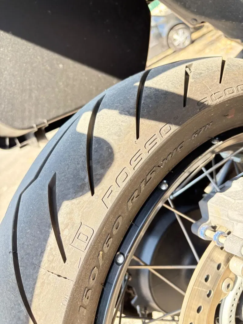 Honda X-ADV 750 DCT Gravel (2021 - 24) (13)