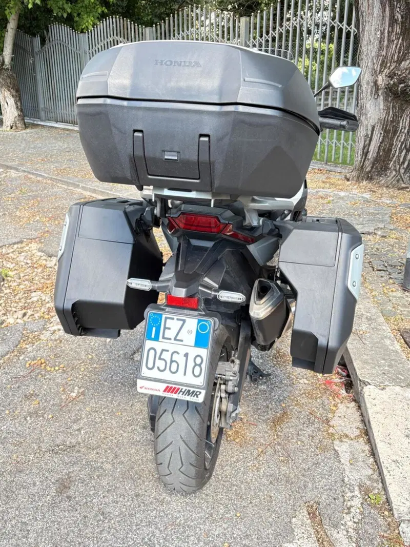 Honda X-ADV 750 DCT Gravel (2021 - 24) (15)