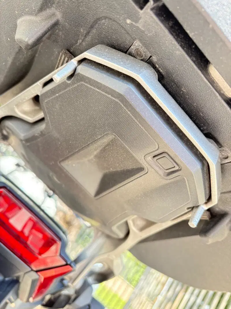 Honda X-ADV 750 DCT Gravel (2021 - 24) (18)