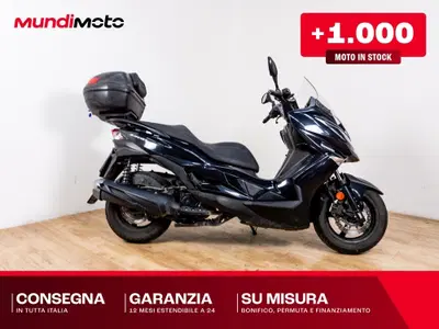 Kawasaki J 300 ABS (2014 - 16) usata