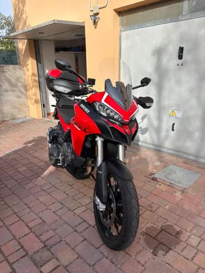 Ducati Multistrada V2 (2022 - 24) usata