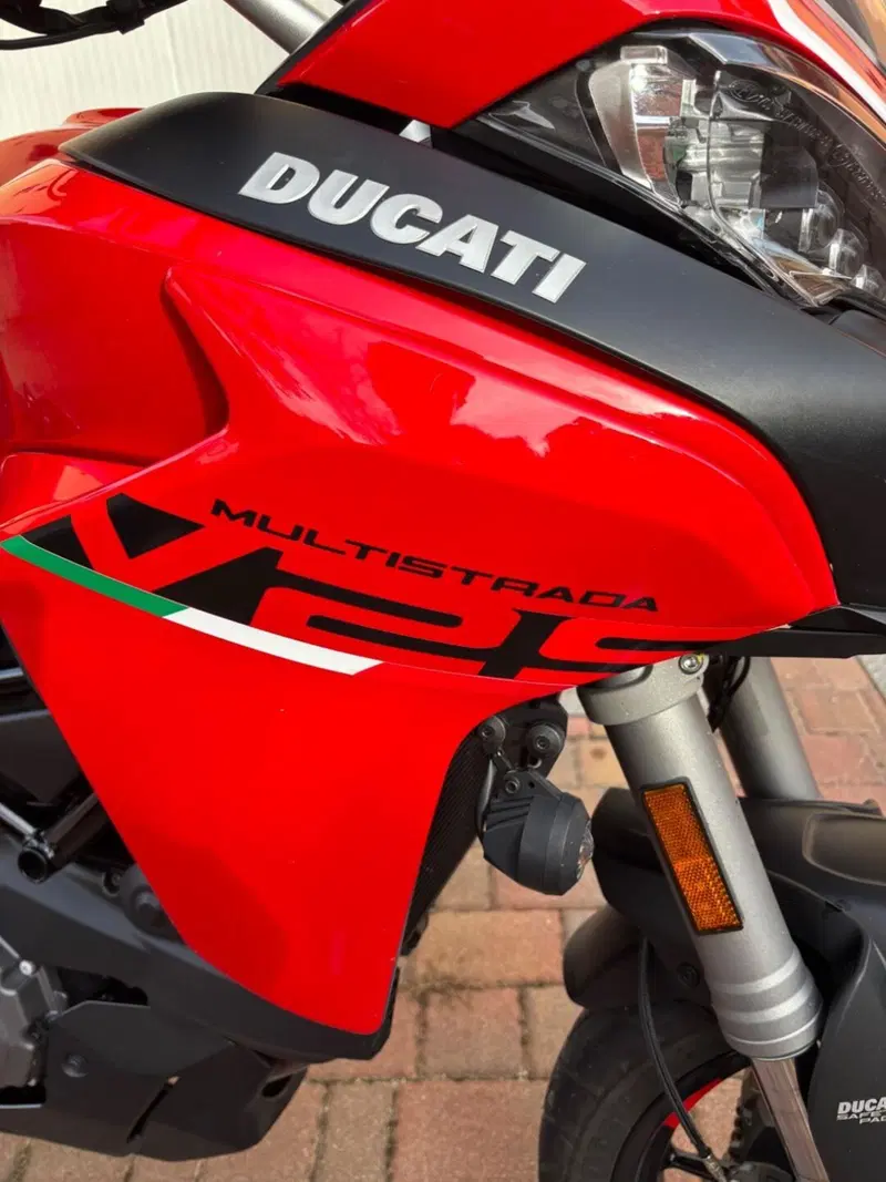 Ducati Multistrada V2 (2022 - 24) (2)