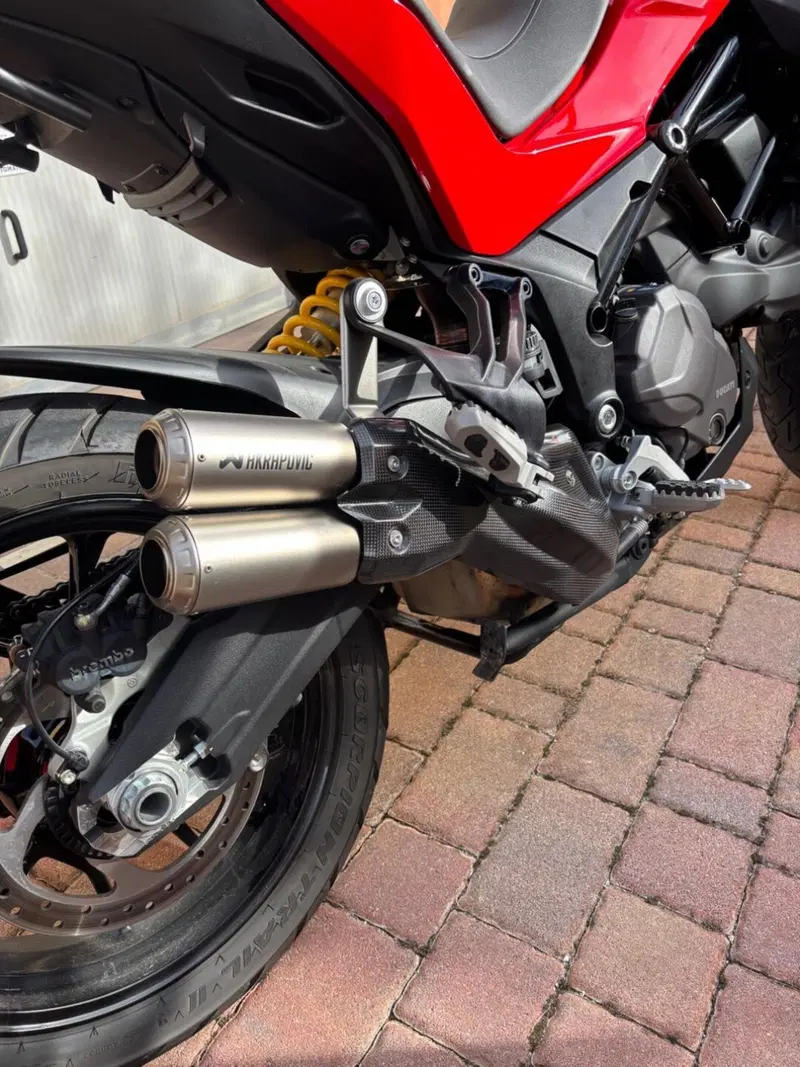 Ducati Multistrada V2 (2022 - 24) (3)