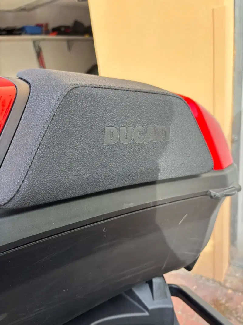 Ducati Multistrada V2 (2022 - 24) (5)