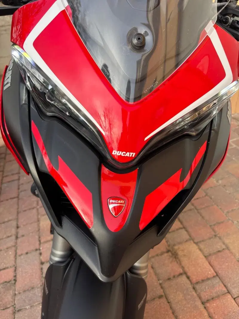 Ducati Multistrada V2 (2022 - 24) (6)
