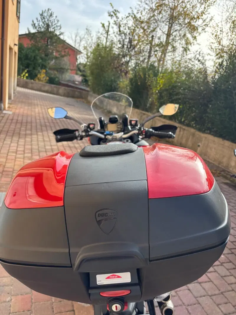 Ducati Multistrada V2 (2022 - 24) (8)
