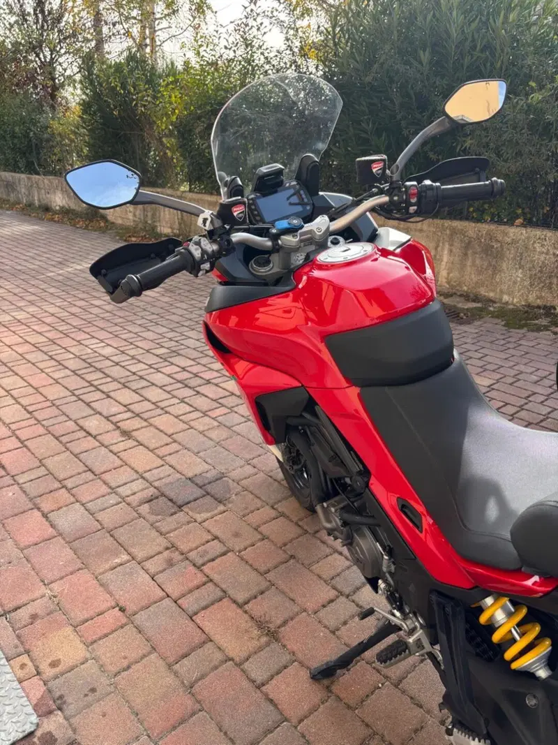 Ducati Multistrada V2 (2022 - 24) (9)