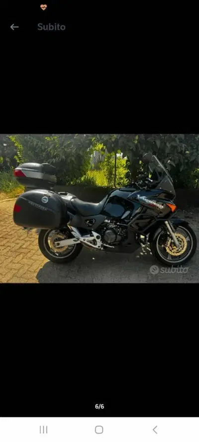 Honda Varadero 1000 (2003 - 11) usata