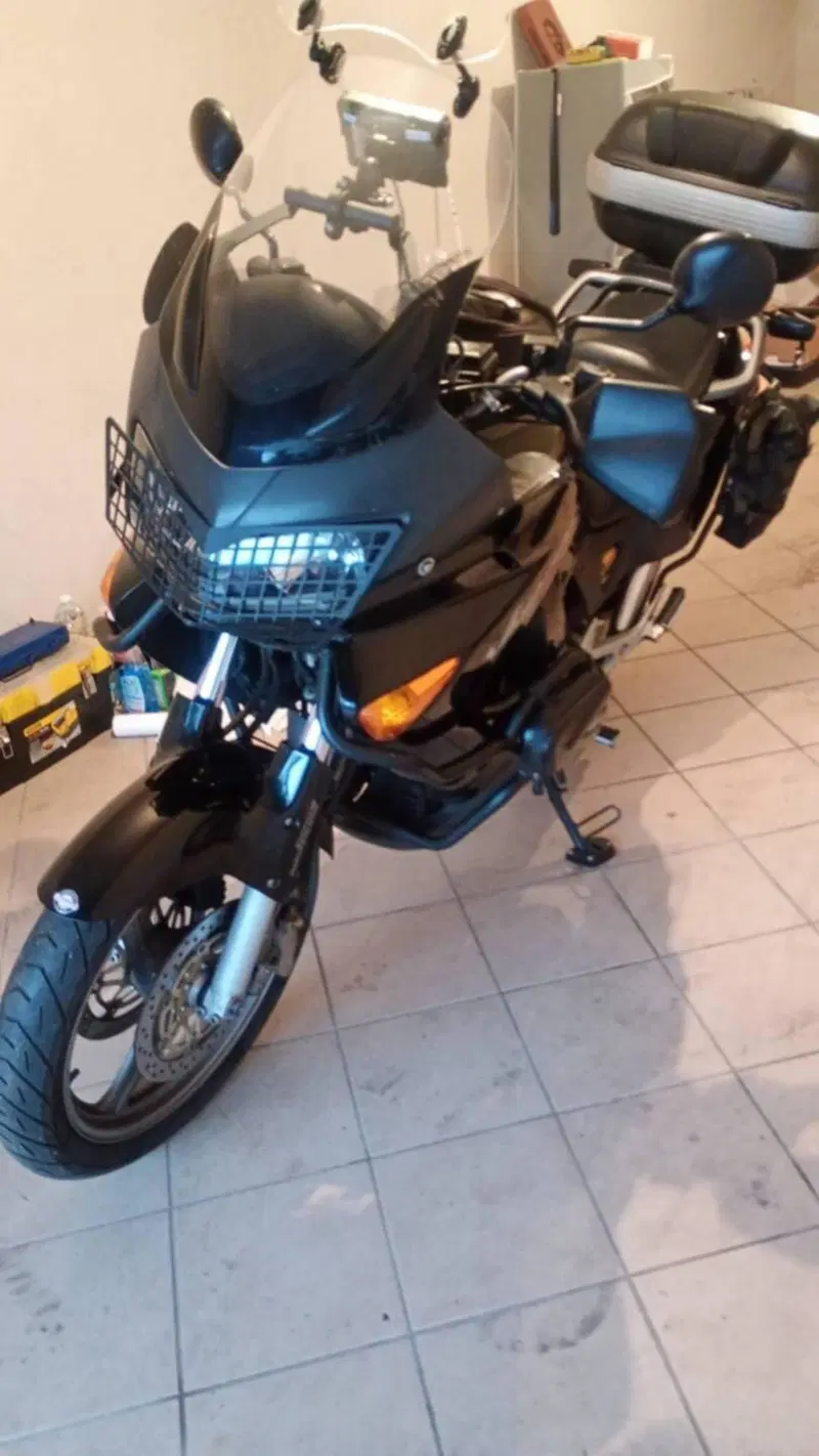 Honda Varadero 1000 (2003 - 11) (4)
