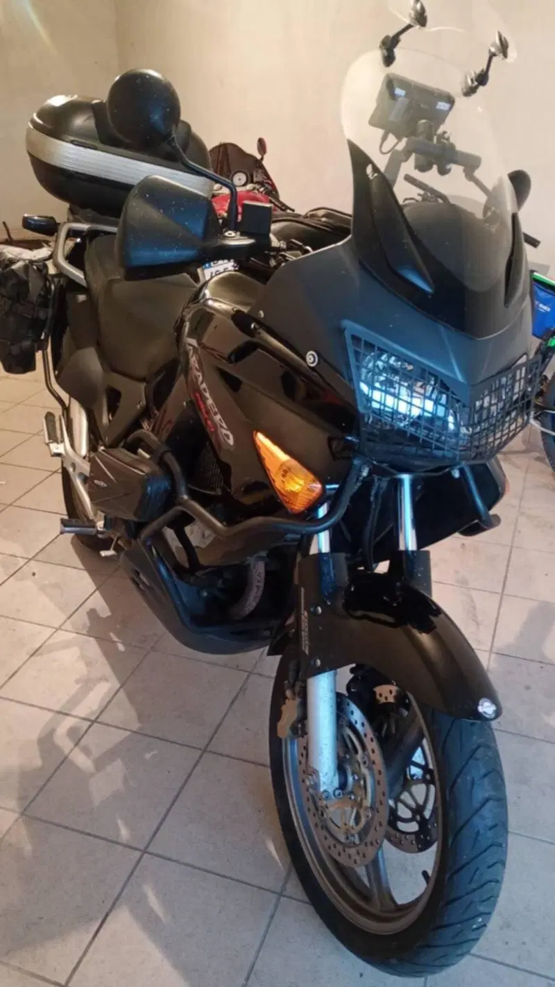 Honda Varadero 1000 (2003 - 11) (5)