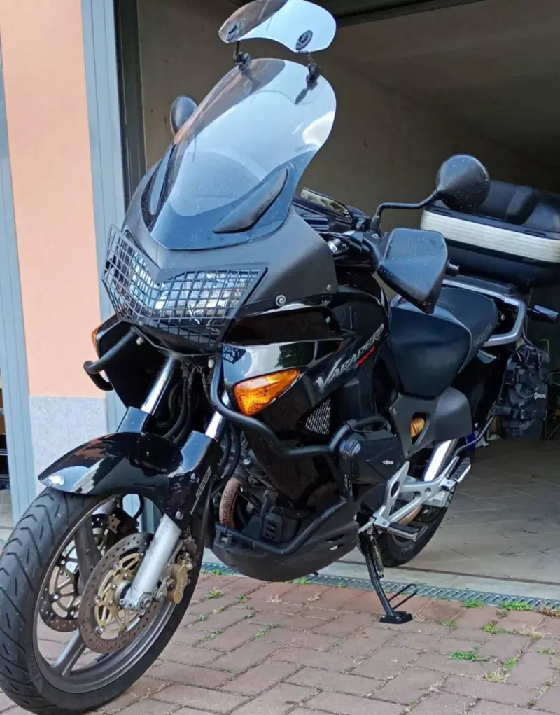 Honda Varadero 1000 (2003 - 11) (7)