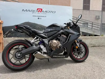 Honda CBR 650 R (2021 - 23) usata