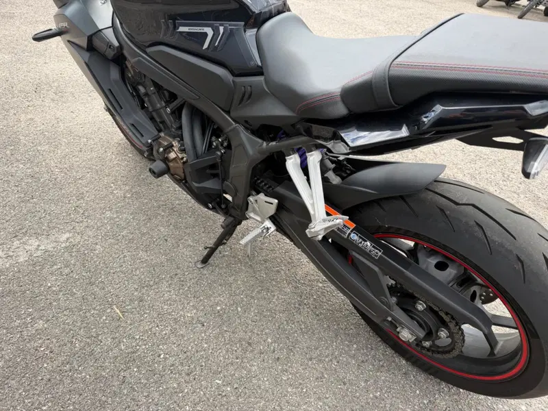Honda CBR 650 R (2021 - 23) (5)