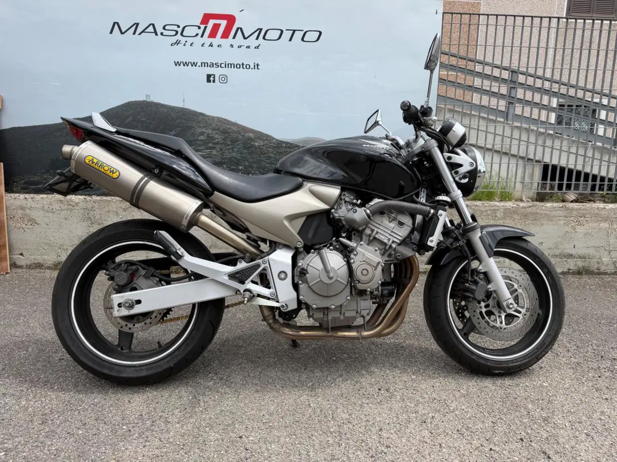 Honda Hornet 600 (2003 - 04)