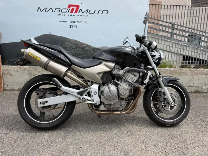 Honda Hornet 600 (2003 - 04)