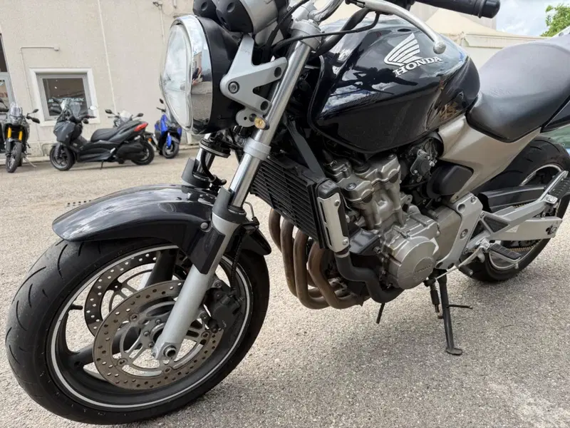 Honda Hornet 600 (2003 - 04) (4)