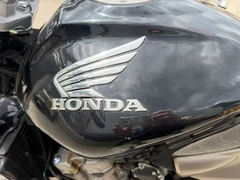 Honda Hornet 600 (2003 - 04) (8)