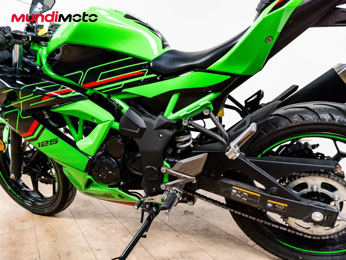 Kawasaki Ninja 125 (2025 - 26) (10)