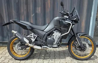 Kove 800X Pro (2024 - 25) usata