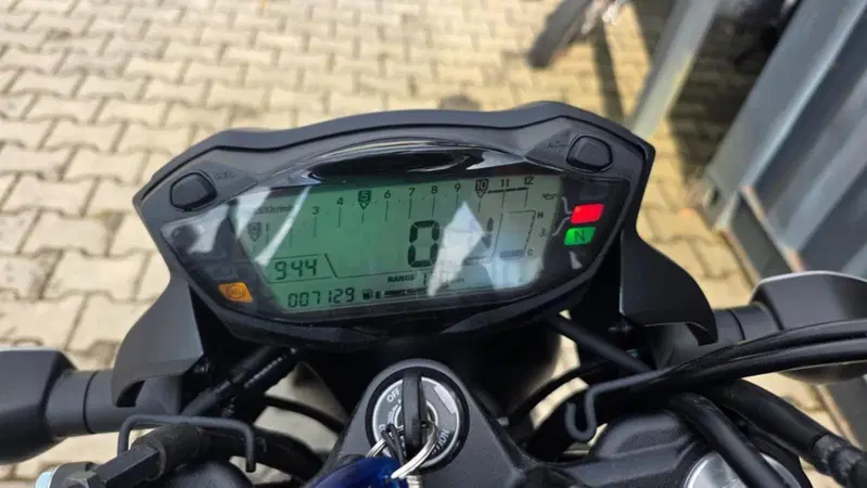 Suzuki SV 650 (2016 - 20) (4)