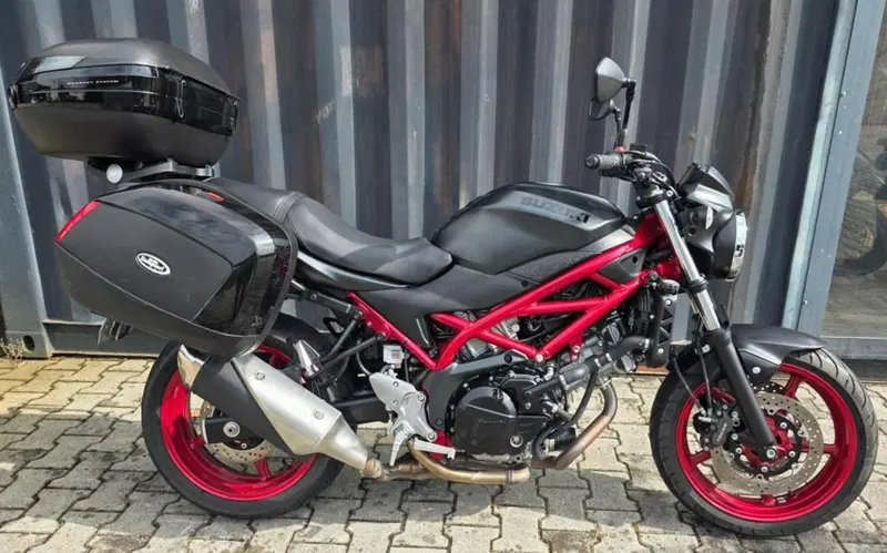 Suzuki SV 650 (2016 - 20)