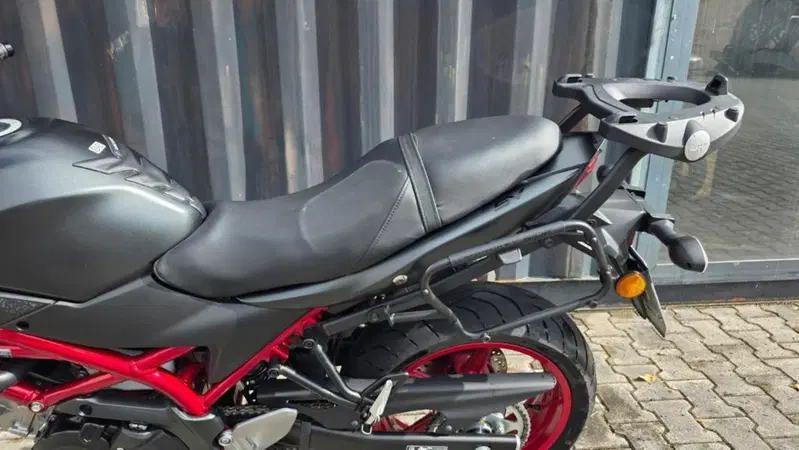 Suzuki SV 650 (2016 - 20) (10)