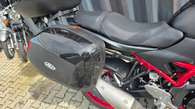 Suzuki SV 650 (2016 - 20) (13)