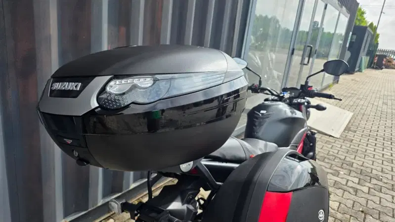Suzuki SV 650 (2016 - 20) (14)