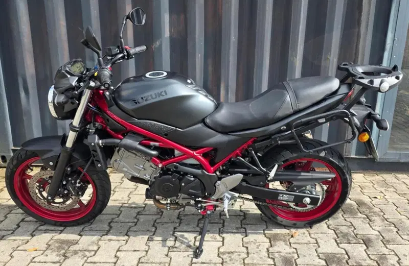 Suzuki SV 650 (2016 - 20) (3)