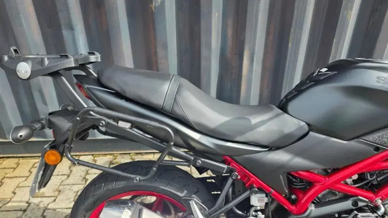 Suzuki SV 650 (2016 - 20) (6)