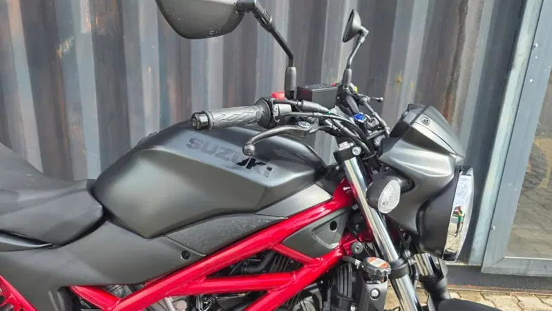 Suzuki SV 650 (2016 - 20) (9)