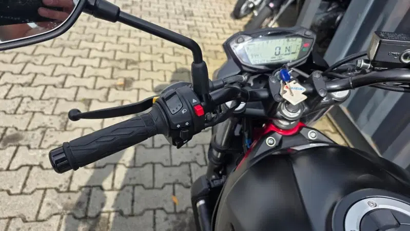 Suzuki SV 650 (2016 - 20) (15)