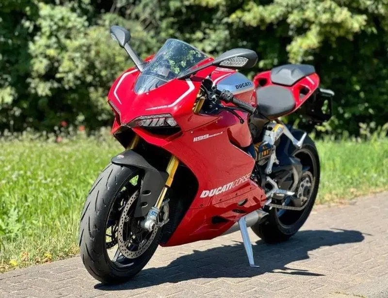 Ducati 1199 Panigale R ABS (2013 - 17)