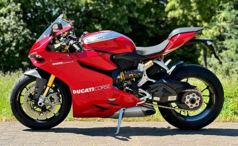 Ducati 1199 Panigale R ABS (2013 - 17) (3)