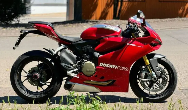 Ducati 1199 Panigale R ABS (2013 - 17) (4)