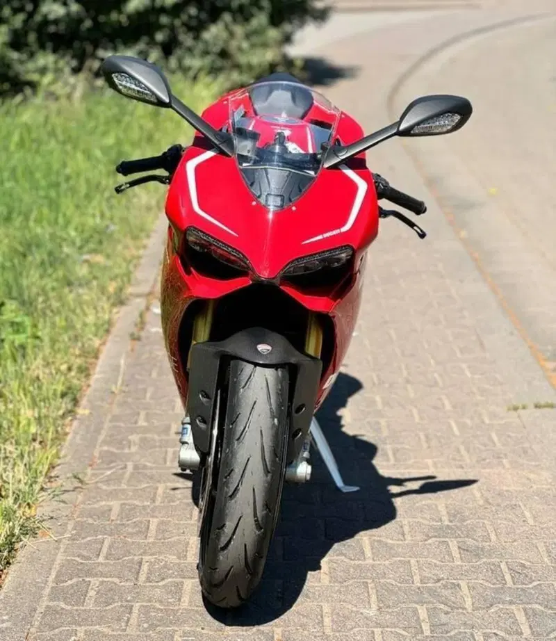Ducati 1199 Panigale R ABS (2013 - 17) (5)