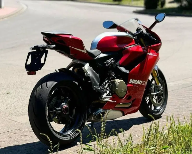 Ducati 1199 Panigale R ABS (2013 - 17) (6)