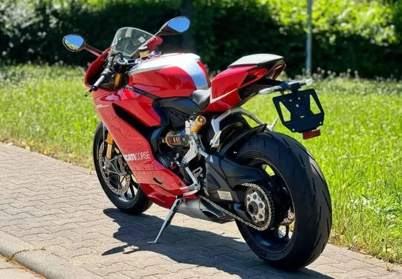 Ducati 1199 Panigale R ABS (2013 - 17) (8)