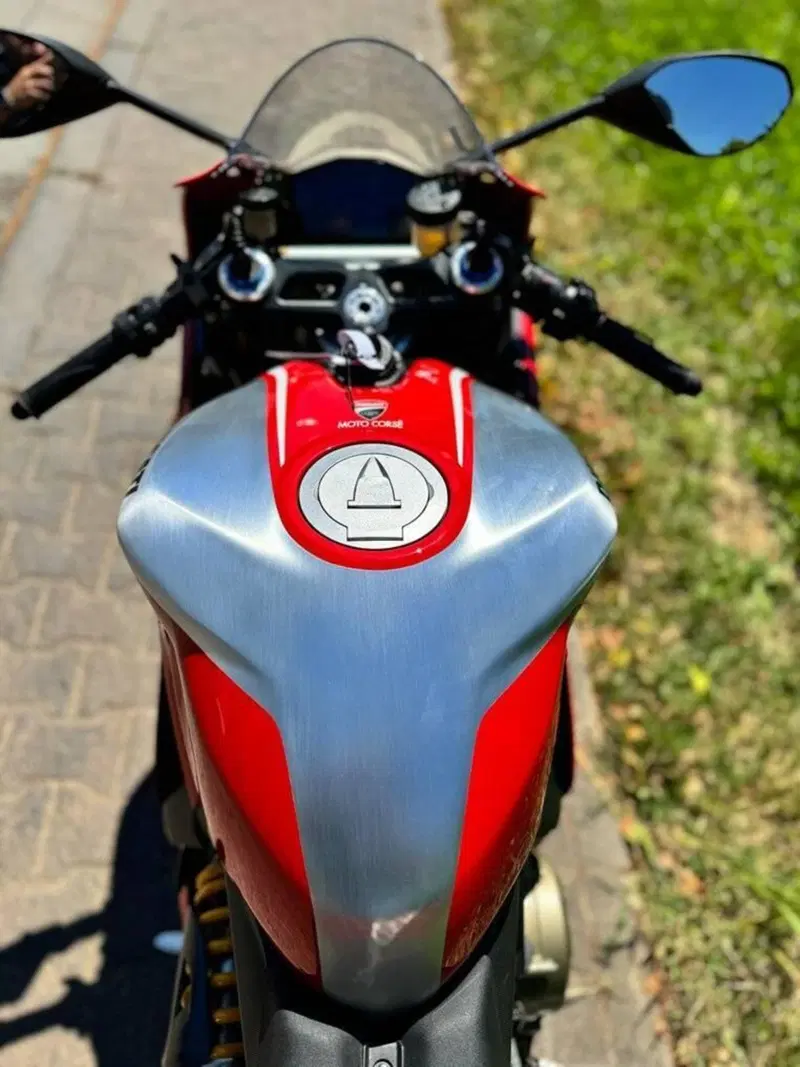 Ducati 1199 Panigale R ABS (2013 - 17) (9)