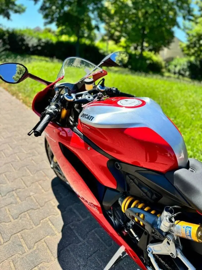 Ducati 1199 Panigale R ABS (2013 - 17) (10)