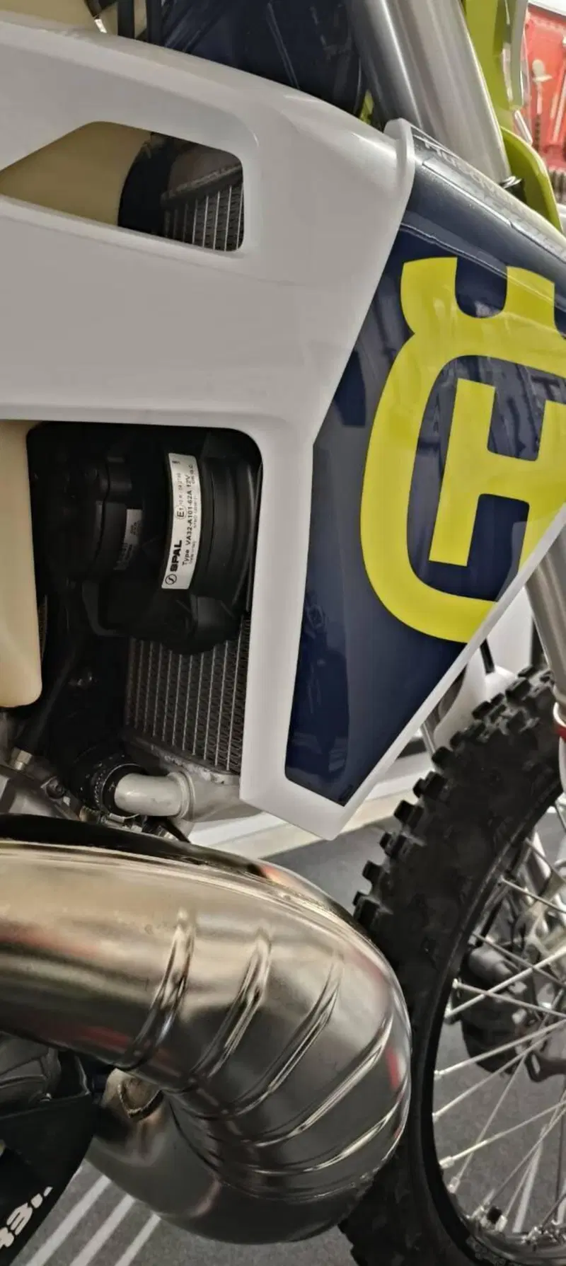 Husqvarna TE 300i (2023) (3)