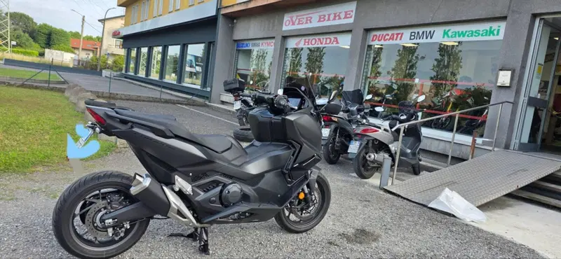Honda Forza 750 (2025 - 26)