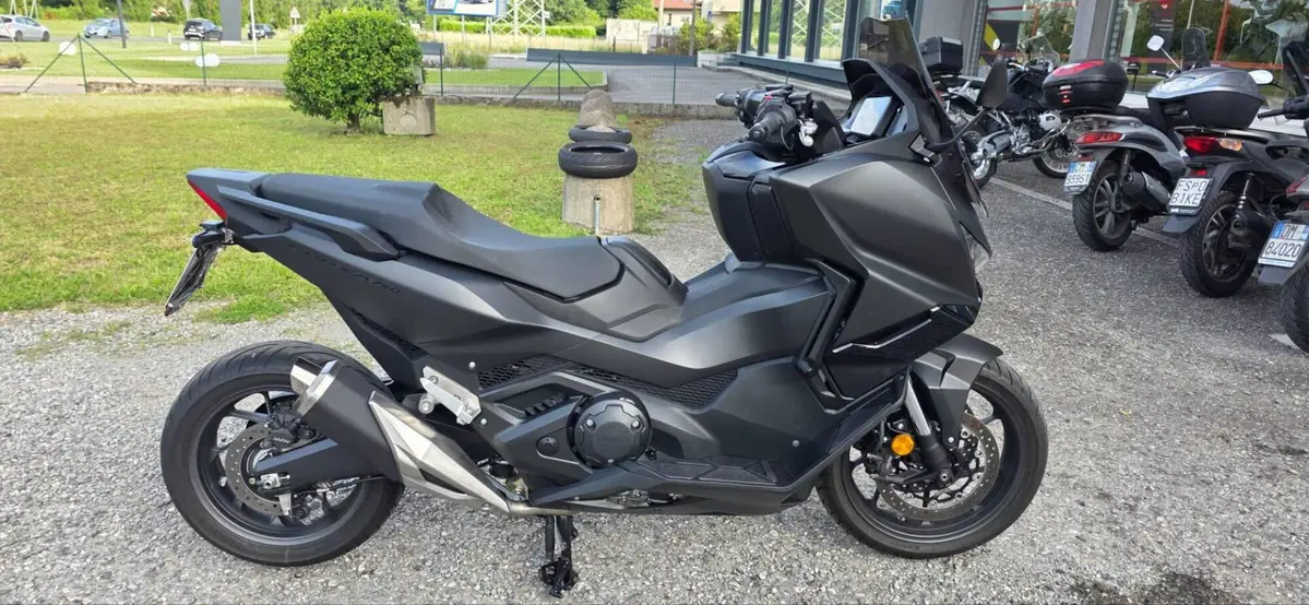 Honda Forza 750 (2025 - 26) (2)