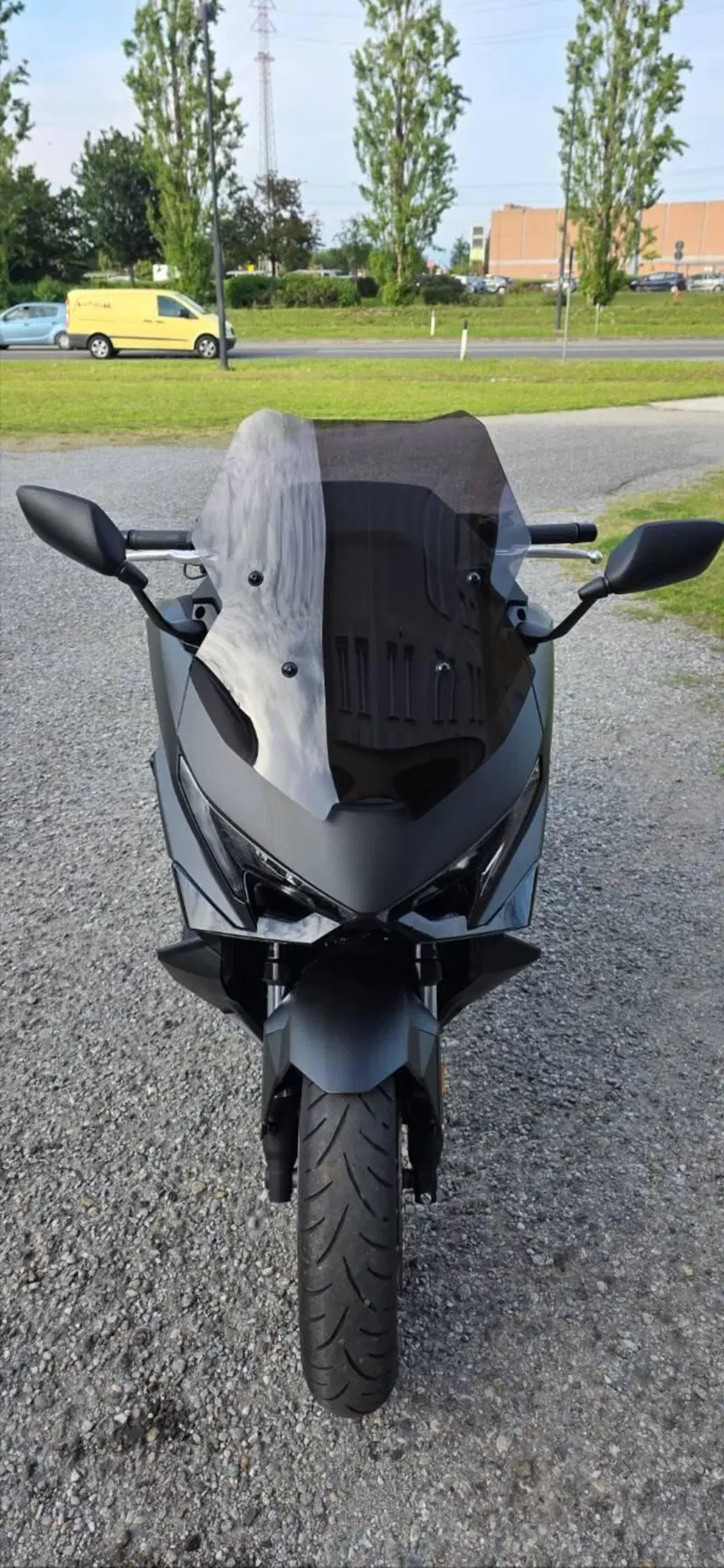 Honda Forza 750 (2025 - 26) (3)