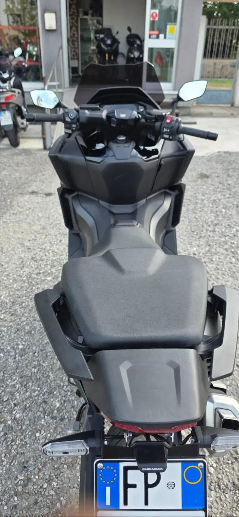 Honda Forza 750 (2025 - 26) (4)