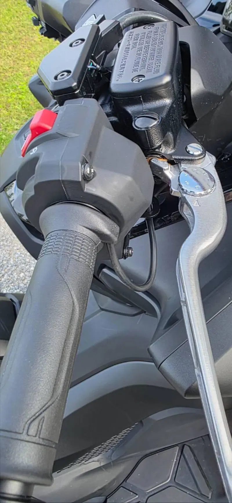 Honda Forza 750 (2025 - 26) (6)