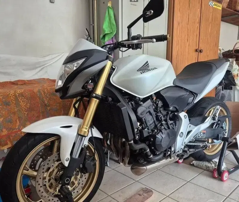 Honda Hornet 600 (2011 - 13) (2)