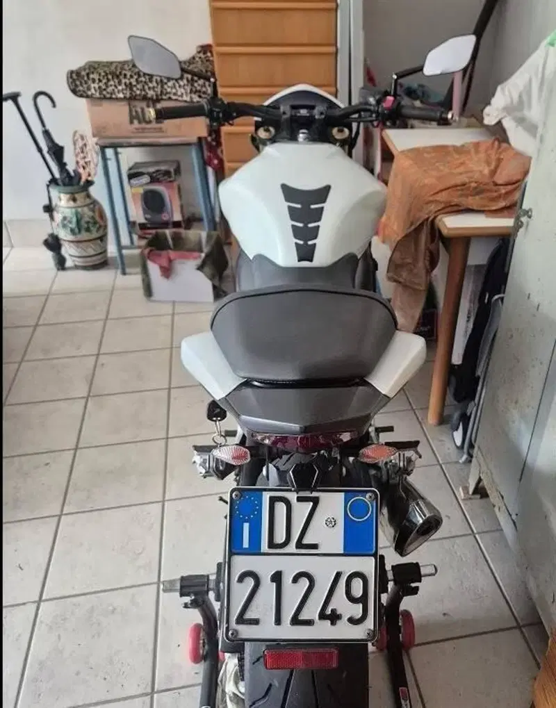 Honda Hornet 600 (2011 - 13) (5)
