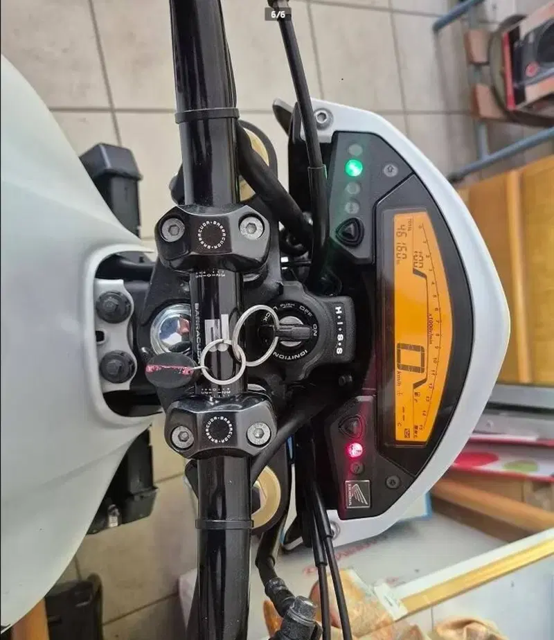 Honda Hornet 600 (2011 - 13) (6)