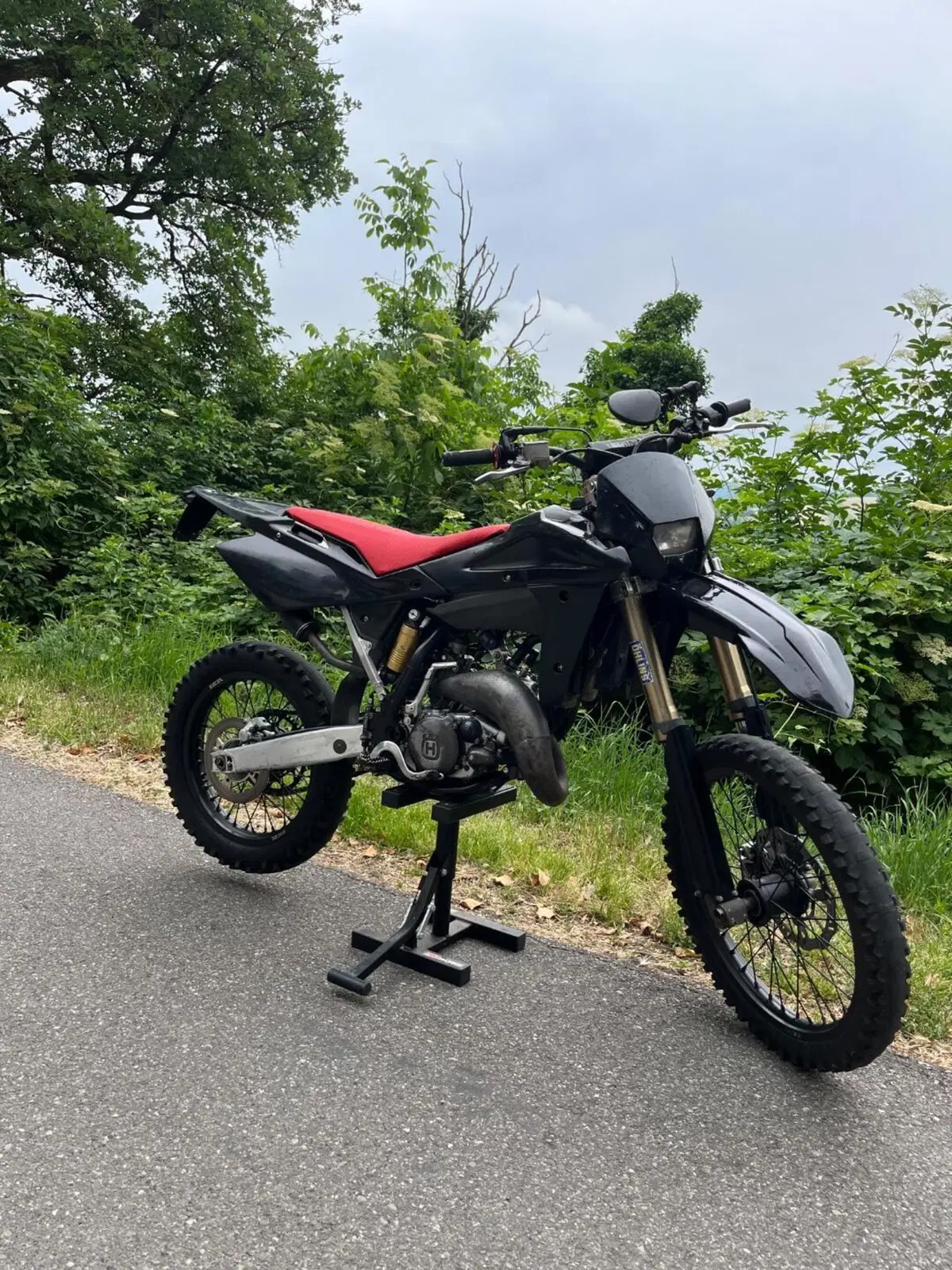 Husqvarna WR 125 (2006) (4)